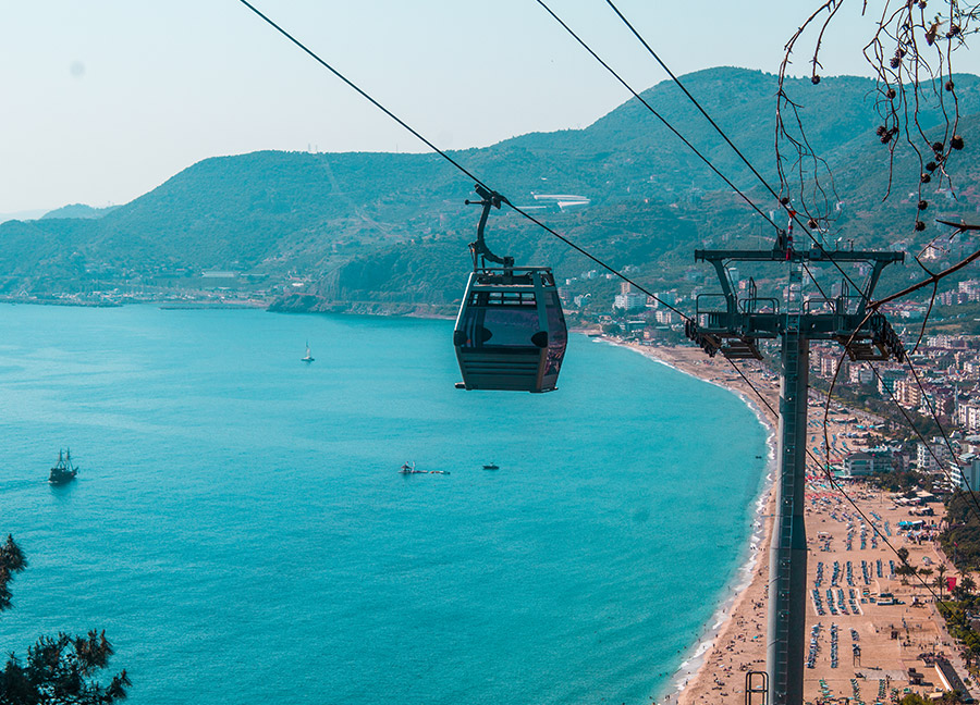 Alanya_Cable_Car