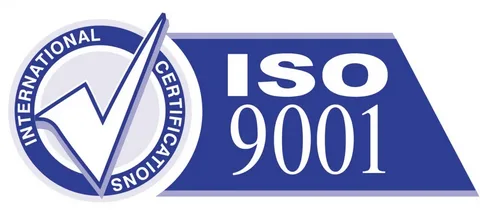 ISO 9001 Belgesi