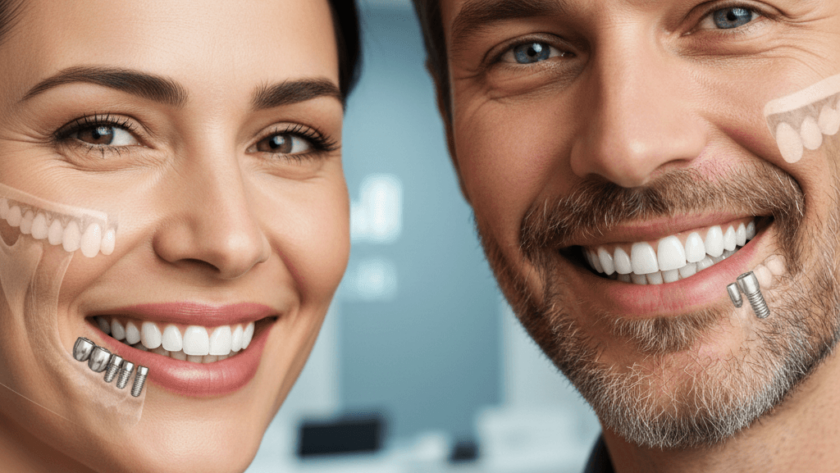 Full mouth dental implants turkey