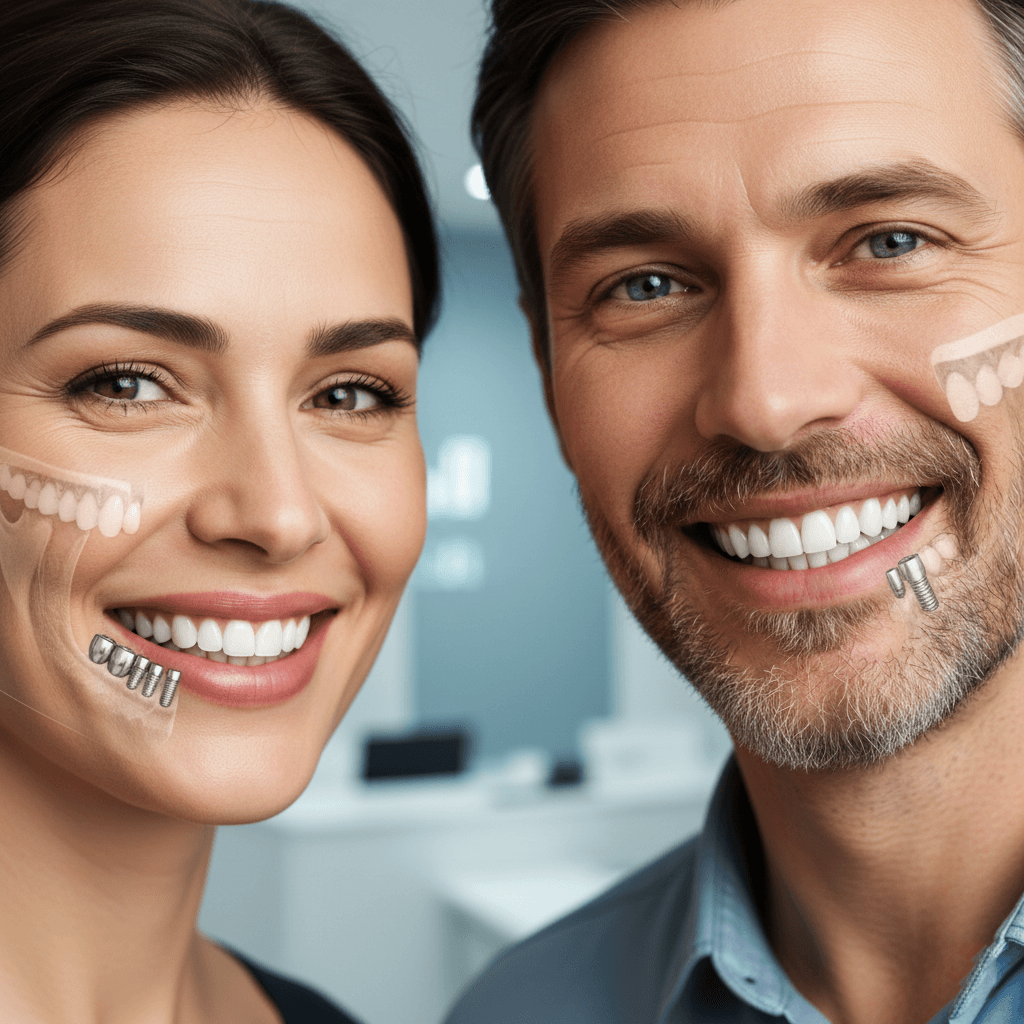 Full mouth dental implants turkey