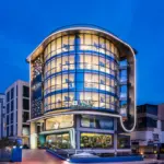 Antalya Smile Designs clinic building