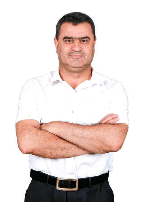 Korkut Çetin, Regnskabschef