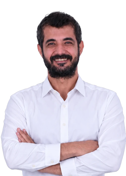Uzm. Dt. Numan Çetinkaya, Prosthetic Dentistry Specialist