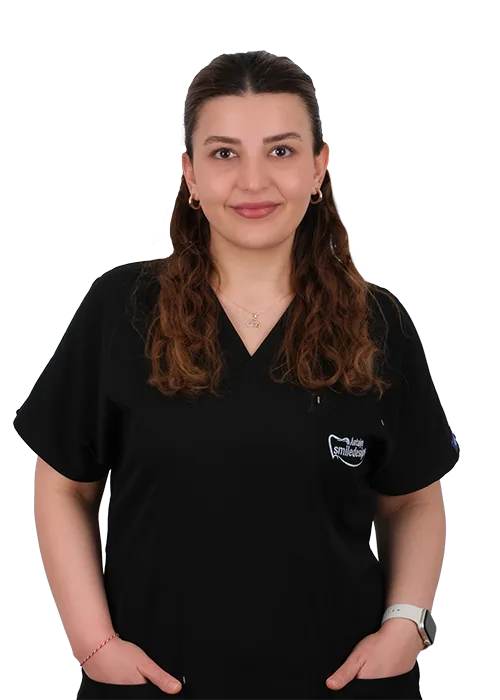 Aleyna Rece, Leitende Assistentin