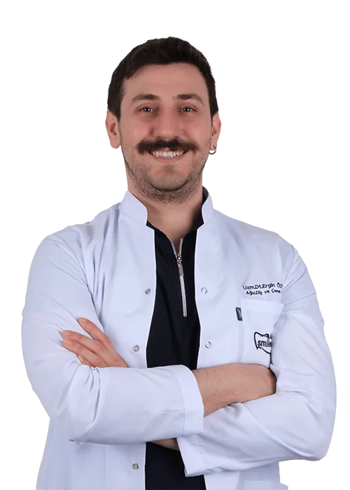 Dt. Ergin Öztürk, Mund-, Kiefer- und Gesichtschirurg
