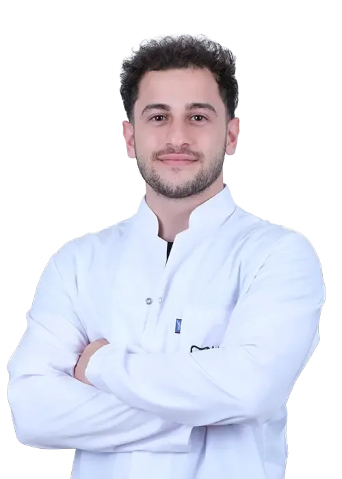 Dt. Mehmet Can Karaarslan, Zahnarzt
