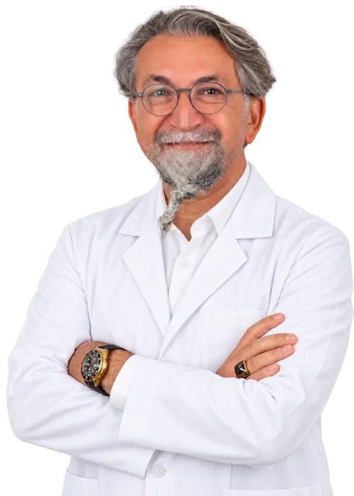 Prof. Dr. Süha Türkaslan, Fachzahnarzt für Prothetik